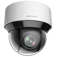 Hikvision 2 MP IR IP mini PTZ dómkamera; 15x zoom; 12 VDC/PoE+