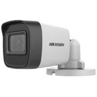 Hikvision 5 MP THD fix EXIR csőkamera; OSD menüvel; TVI/AHD/CVI/CVBS kimenet