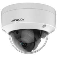 Hikvision 5 MP THD vandálbiztos fix EXIR dómkamera; OSD menüvel; TVI/AHD/CVI/CVBS kimenet