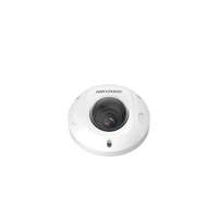 Hikvision 2 MP EXIR IP dómkamera mobil alkalmazásra; mikrofon; 9-36 VDC/PoE