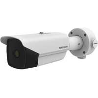 Hikvision IP hőkamera 384x288; 90°x65,3°; csőkamera kivitel; ±8°C; -20°C-150°C; korrózióálló