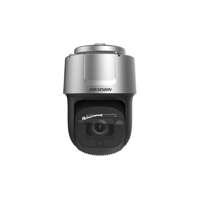 Hikvision 4 MP IP PTZ dómkamera; 35x zoom; illegális parkolás érzékelés; 24 VDC/HiPoE