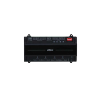 Dahua Dahua ASC2204B-S 4 olvasó bemenet(4 ajtó 1 irány), I/O, RS-485/Wiegand/RJ45, beléptető rendszer központ