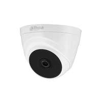 Dahua Dahua HAC-T1A21-0280B/beltéri/2MP/Cooper/2,8mm/20m/4in1 HD analóg turretkamera