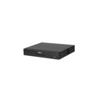 Dahua Dahua XVR5104HS-I3 4 csatorna/H265+/5MP-10fps/720p-30fps/1x SATA/Lite AI Penta-brid XVR rögzítő