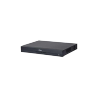 Dahua Dahua XVR5216A-4KL-I3 /16 csatorna/H265+/4K-7fps/2MP-25fps/2x SATA/Lite AI Penta-brid XVR rögzítő