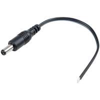 Nestron DC tápcsatlakozó; apa