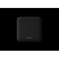 Hikvision 64 zónás AXPro vezeték nélküli riasztóközpont; 868 MHz; GPRS/WiFi/LAN; fekete