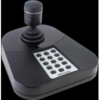 Hikvision USB vezérlő; 3D joystick-kal