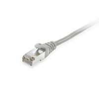 Equip SFTP patch kábel; cat6; LSOH; duplán árnyéko< szürke; 0,25 m