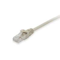 Equip UTP patch kábel; cat6; bézs; 0,5 m