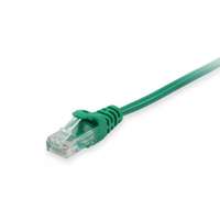 Equip UTP patch kábel; cat6; zöld; 0,5 m