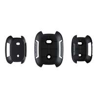 Ajax Fali konzol Ajax Button és DoubleButton távirányítóhoz; fekete