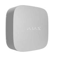 Ajax LifeQuality levegőminőség-érzékelő; hőmérséklet-, páratartalom- és CO2 mérés; fehér