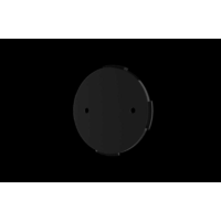 Ajax FireProtect konzol; fekete