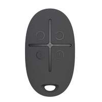 Ajax SpaceControl burkolat; fekete