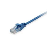 Equip UTP patch kábel; cat6; kék; 0,25 m