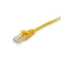 Equip UTP patch kábel; cat6; sárga; 0,5 m