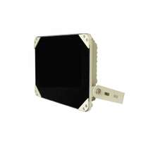 Nestron Kültéri infralámpa; szögletes; 30°; 180 m; IP66; -30°C/+50°C; 230 VAC; fehér