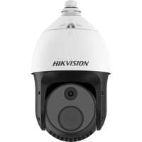 Hikvision Bispektrális IP hő- (384x288) 60.2°x40.5° és PTZ (4.8 mm-153 mm)(4 MP) kamera; ±8°C; -20°C-150°C