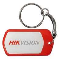 Hikvision Beléptető kulcstartó tag; Mifare
