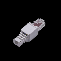 Nestron UTP RJ45 szerszám nélküli csatlakozó; Cat 6