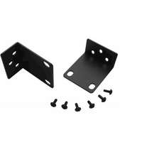 Hikvision Rack fül 1U, Hikvision 380mm és 385mm széles rögzítőkhöz