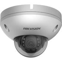 Hikvision IP, Dómkamera, 4 MP, 2.8 mm, IR, Korrózióálló acél 316L