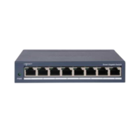 Hikvision Smart Gigabit switch, 8port