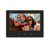 Hikvision HD video-kaputelefon beltéri egység, 7 LCD kijelző, 2 vezetékes