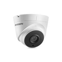 Hikvision Analóg HD, Dómkamera, 2 MP, Fix objektív, 2.8mm, Pro, PoC, EXIR 60m