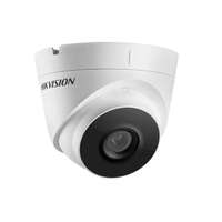 Hikvision Analóg HD, Dómkamera, 2 MP, Fix objektív, 2.8mm, Pro, 4 in 1, EXIR 60m