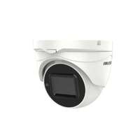 Hikvision 5 MP THD motoros zoom EXIR dómkamera; OSD menüvel; TVI/AHD/CVI/CVBS kimenet