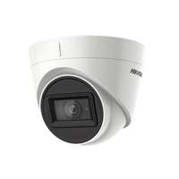 Hikvision Analóg HD, Turret kamera, 8 MP, Fix objektív, 2.8mm, Value, 4 in 1, EXIR 80m