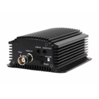 Hikvision Enkóder DVR, 1 csatornás, 8MP@8fps, 4MP@15fps, 1080p@25fps