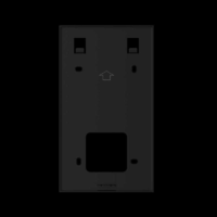 Hikvision IP video-kaputelefon keret