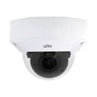 Uniview (2,8-12mm) 2MP motoros zoom Smart IR IP dóm kamera, WDR, H.265, IK10