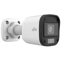 Uniview Uniview - 2MP ColorHunter analóg Mini csőkamera, 2,8mm, TVI/AHD/CVI/CVBS