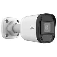Uniview Uniview - 2MP analóg Mini csőkamera, 2,8mm, TVI/AHD/CVI/CVBS