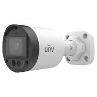Uniview Uniview - 2MP analóg Mini csőkamera, 2,8mm, Fém ház, LightHunter, TVI/AHD/CVI/CVBS