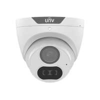 Uniview Uniview - 2MP analóg turret dóm kamera, 2,8mm,Fém ház, LightHunter, TVI/AHD/CVI/CVBS