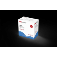 Hikvision Kábel, Hálózati kábel, UTP CAT 5E, 305 méter, 0.5mm