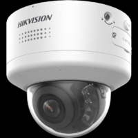 Hikvision IP, PTRZ kamera, 4MP, Mot. obj., 2.8-12mm, ANPR, IR-Fehér LED 40m, Korrozióálló, 60fps, 120fps