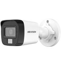 Hikvision Analóg HD, Csőkamera, 3MP, Fix objektív, 2.8mm, IR-Fehér LED 30m, Beépített mic, DC12V