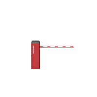 Hikvision Sorompó, 3m kar, zöld és piros jelző lámpa + indukciós hurok érzékelő