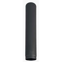 RADECO 120 mm átm./25 cm füstcső (1.5mm) vastag falú