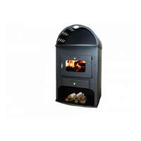 Hunor Optima Maxi 14kW-os íves kandalló