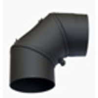 RADECO 160 mm átm.-re Uni könyök