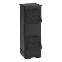 Wamsler Denver kályha - fekete 2,4-5,0 kW TYP1094