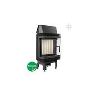 KRATKI BLANKA három oldalas kandallóbetét